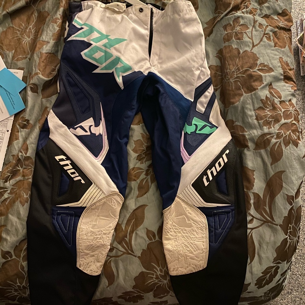 Women’s Thor motorcross pants